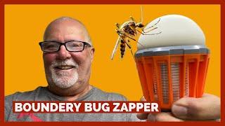 Boundery Bug Zapper And Light