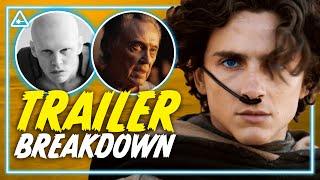 Dune: Part Two Trailer #2 Breakdown & Easter Eggs