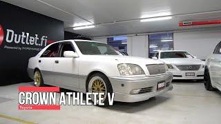 Toyota Crown Athlete V