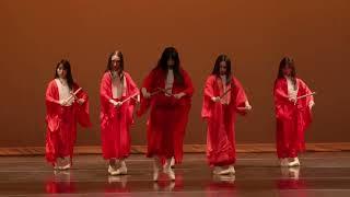 VKIBC 2024: Contemporary Dance Ensamble Gold Medal winners - "Japanism"