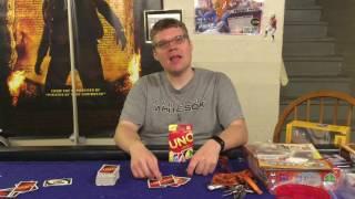 Bower's Game Corner: Uno Review