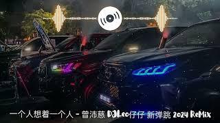 一个人想着一个人 - 曾沛慈 DJLeo仔仔 新弹跳 2o24 ReMix