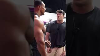 How Much I Could Bench At 22