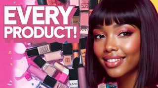 "Reacting to NYX Cosmetics Beauty Haul: Must-Haves or Misses?"