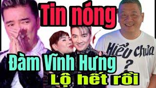 Căng thẳng vụ Đàm Vĩnh Hưng KẾT HÔN và điều tra THUẾ | THÍM ĐÀM  bất ngờ có động thái lạ