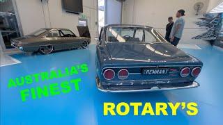 How some of the best ROTARIES in the world DRIVE