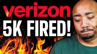 Verizon Massive Layoffs NATIONWIDE