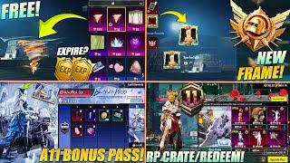 BEST FREE TDM FINISH EFFECT FOR ALL || NEW ULTIMATE ROYAL REWARD || A11 BONUS PASS REWARDS.