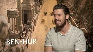 Toby Kebbell: "God is not my grandma!"