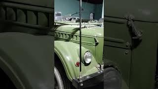 Gaz jeep 69 model viral video in Pakistan