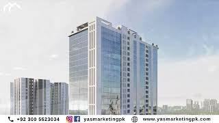 Prime Office Space Available For Sale Close to KPT Interchange, DHA Phase 7 Extension Karachi