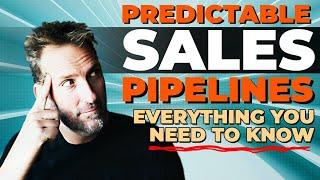 Key Sales Pipeline Metrics| Build A Predictable Pipeline For Your Digital Agency