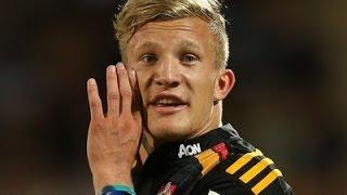 Damian McKenzie  Golden Boy  Chiefs  2014/15