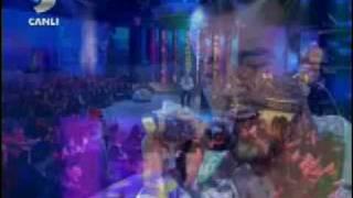 Cem Adrian - Ayrilik [Canli performans Disco Krali ]
