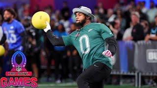 Epic Pro Bowl Dodgeball: Pro Bowl Skills Showdown | NFL