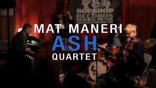 Mat Maneri ASH Quartet at Bop Shop Records