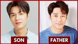 TOP KOREAN ACTORS FATHER IN REAL LIFE | KOREAN ACTOR FAMILY IN REAL LIFE #kdrama #family