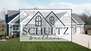 Fully Custom Home Build | Schultz Builders