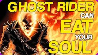 Wiki Weekends | Ghost Rider Can EAT YOUR SOUL