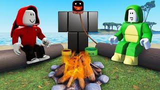 普通のキャンプをしていたら事件が起きた！【ROBLOX・ロブロックス】