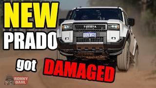 NEW 250 PRADO REVIEW CITY CAR MEETS OFFROAD