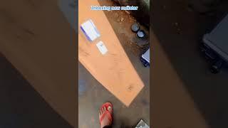 New model Dizer ka radiator new unboxing #video #mechanic #carparts MY CARZONE
