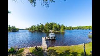 197 Nine Mile Lake, Bala Ontario Cottage For Sale