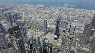 Burj Khalifa 145th Floor 2024: Breathtaking Panoramas of Dubai