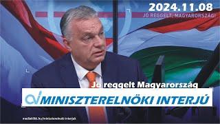 Orbán Viktor: Európa legnagyobb problémája az, hogy nem beszélnek azokkal, akikkel beszélni kell.