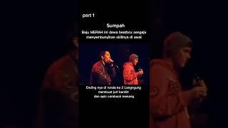 Pria Berbaju Merah Ini Mampu Memukau Para Juri #shorts