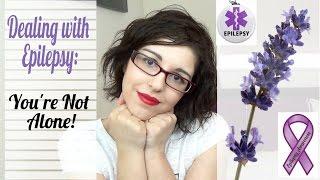 Dealing with Epilepsy: You're Not Alone! | SimplyTalk