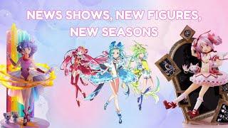 Creamy Mami Finale Figure, Madoka 10th Anniversary, Wonderful Precure Movie, PriSession, ML Movie 2