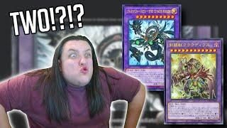 HOW Many Battle Phases Do We Get!?!? [ New Card Blind Reaction ] [ Gladiator Beast / Arcana Force ]