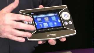 Universal Remote Control MX-6000 2-Way Tablet Touch Screen Wireless Remote Overview | Full Compass