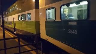 GO Transit 363 With 623 Arriving & Departing Bronte GO 8/16/24