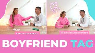 BOYFRIEND TAG  & Nova sezona vlogovanja!