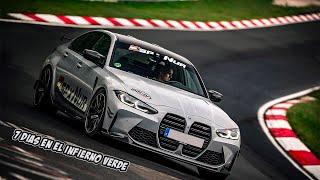 Como son una vacaciones en el circuito alemán de Nurburgring !?