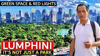 LUMPHINI NEIGHBOURHOOD | More Than Just A Park | Red Light District | Walking The Streets | History