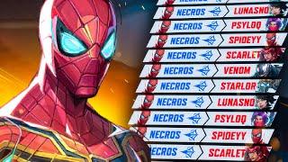 Top 0.01% Spider-Man Gameplay