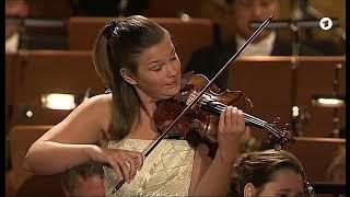 Janine Jansen performs Tchaikovsky's Violin Concerto in D major Op. 35