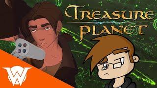 Treasure Planet PS1 Review - wayneisboss