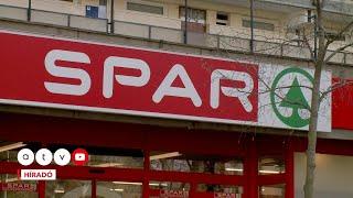 Pert nyert a Spar a kormány ellen