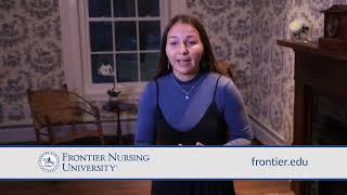 Becoming a Nurse-Midwife at Frontier Nursing University