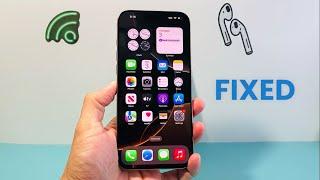 How To Fix No Touch on iPhone 16 Pro Max