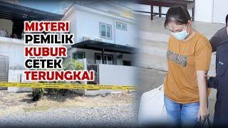 BAU BUSUK DARI BELAKANG RUMAH DEDAH PERBUATAN NGERI SEORANG PEMBANTU RUMAH