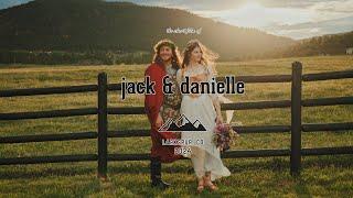 Spruce Mountain Wedding Video | Danielle & Jack