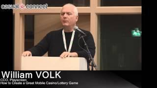 How to Create a Great Mobile Casino/Lottery Game | William VOLK