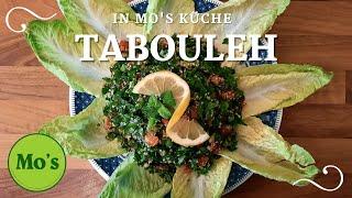 Tabouleh / einfach, schnell & lecker!