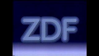 ZDF: Programmtafeln und Sendeschluss (27./28.07.1990)