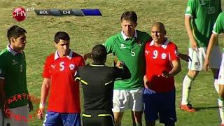 Bolivia  vs  Chile, 720p,  Eliminatorias 2014 (CHV HD) #LaRojaku_partidos